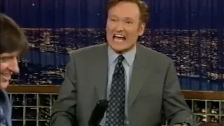 Conan O'Brien 'Craig Ferguson 5/9/03