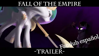 Fall of the Crystal Empire Trailer Fandub español