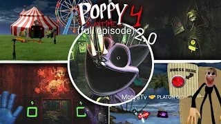 POPPY playtime chapter 4 (full episode) 2.0 0_0