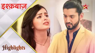 Ishqbaaz | इश्क़बाज़ | Kya Omkara samjhega Gauri ki baat?