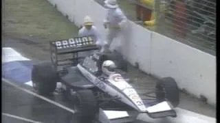 Satoru Nakajima-Last Run 1991 AustralianGP（中嶋悟ラストラン）