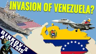 US vs Venezuela: Could a US military invasion succeed?