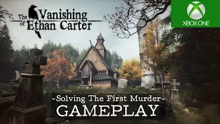 Xbox One - Vanishing of Ethan Carter - Solving the First Murder