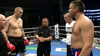 Semmy Schilt (Netherlands) vs Peter Aerts (Netherlands) | Fight HD