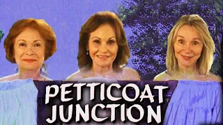 PETTICOAT JUNCTION 💙 THEN AND NOW 2021