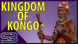 The Kingdom of Kongo