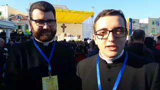 Papa a Molfetta. Il ricordo di Don Tonino Bello dei sacerdoti