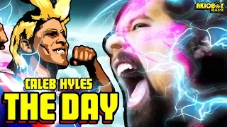 My Hero Academia - THE DAY [MUSIC VIDEO] - English Cover (Caleb Hyles)