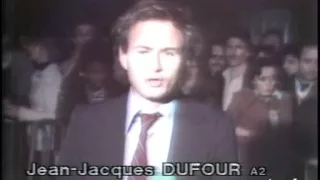 Décès Claude François