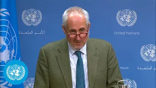 Israel/Palestine, Bangladesh, Mali & other topics - Daily Press Briefing (2 Nov 2023)