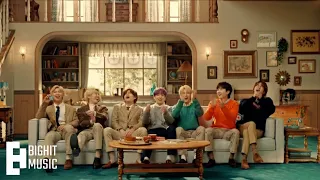 BTS (방탄소년단) 'Permission to Dance' Official MV (R&B Remix)