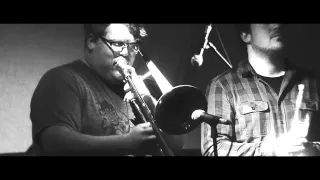 Paal Nilssen-Love Large Unit live at Cafe Oto 2 May 2015 - part 2