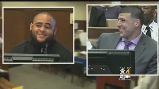 Friends, Club Promoter Testify In Aaron Hernandez Murder Trial