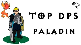 Top DPS - Paladin