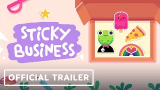 Sticky Business - Official Release Trailer