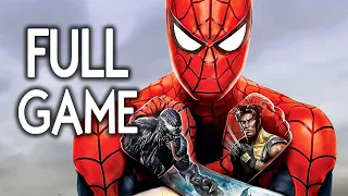 Spider-Man Web of Shadows - Full Game Walkthrough Gameplay No Commentary