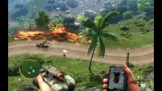 Far Cry 3 | Guide | Best way to use C4 & Mines