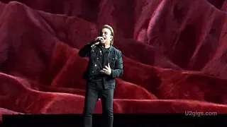 U2 Saitama With Or Without You 2019-12-04 - U2gigs.com