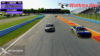 I Was So Confused! | Old Bastards Racing League Xfinity at Watkins Glen