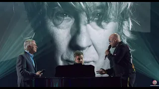 "Dans les yeux de ma mère" - Obispo & Adamo HOMMAGE LIVE @ Télévie 2022 [BELGIQUE - RTL- 07/05/2022]