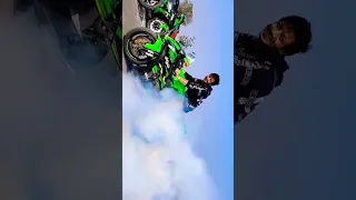 Burn Rubber not your soul.     zx10r