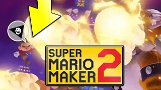 You CAN'T EVEN Make This Stuff Up // ENDLESS SUPER EXPERT [#09] [SUPER MARIO MAKER 2]