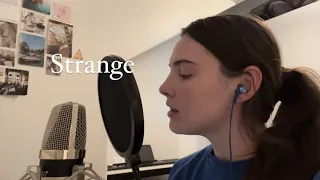 Strange - Celeste (cover) // Kali Downey