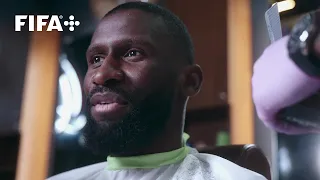 Antonio Rüdiger and Timothy Weah | HD Cutz Episode 2