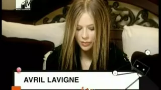 Avril Lavigne - MTV Essential 2007 - Documentary