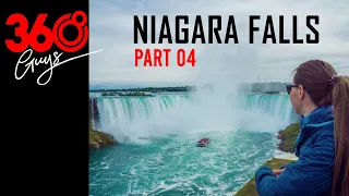Amazing Niagara Falls 360 experience