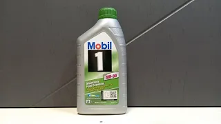 Моторное масло Mobil 1 ESP 5W-30 1 литр.