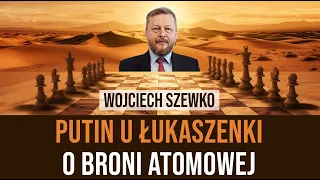 #245 Putin i Łukaszenko o broni A. Sankcje na Gruzję. Chiny grożą. Iran po Raisim. Benin - Niger.