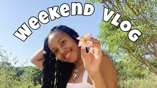 Weekend Vlog | Road Trip to Mpumalanga: Lions Rock River Lodge + Safari Drive + Panoramic Route