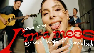 Lena - I'm a Mess (Avril Lavigne with YUNGBLUD) | Lena Sings - Acoustic Cover