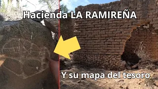 Hacienda LA RAMIREÑA y sus tesoros ocultos