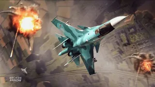 Broken Arrow - Su-34 (aka alt+F4)