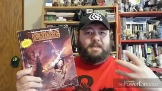 Reviving the Old Ways - exploring AD&D 2nd edition