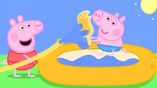 Sommer mit Peppa Wutz 🍦1 Stunde Ganze Episoden ☀️ Cartoons für Kinder | Peppa Wutz Neue Folgen