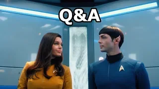 Short Treks "Q&A" [Breakdown]