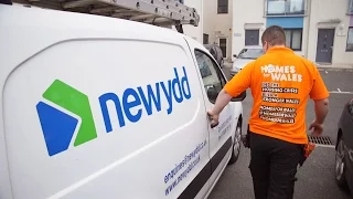 Newydd Housing - Recruitment