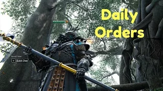 For Honor | Doing Dem Orders Lawberiger 2v2 Brawl