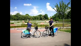 Велосипед / электросамокат как городской транспорт. Как это работает. Nextbike / Lime