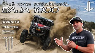 2023 Baja 1000 - Behind The Action