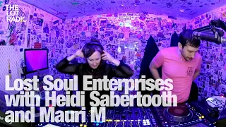 Lost Soul Enterprises with Heidi Sabertooth and Mauri M @TheLotRadio 03-05-2024