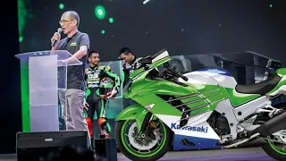 2024 KAWASAKI NINJA ZX-14R 40TH ANNIVERSARY EDITION OFFICIALLY ANNOUNCED IN NORTH AMERICA!!