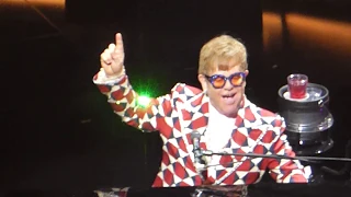 13/20 Elton John @ Capital One Arena, Washington, DC 9/22/18 - Farewell Yellow Brick Road