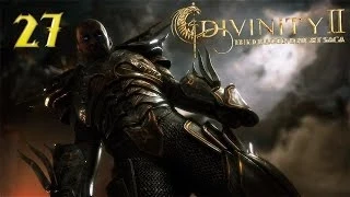 Divinity 2 Пламя Мести #27 [Решить Головоломку]