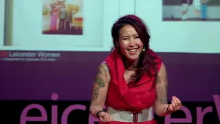 The power of not belonging | Susan Oh | TEDxLeicesterWomen