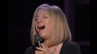 Barbra - 1994 - Anaheim - The Man That Got Away