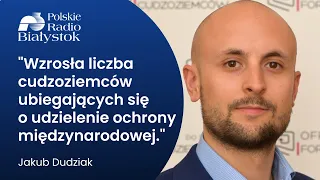 Kto może złożyć wniosek o udzielenie ochrony międzynarodowej w Polsce? Rozmowa z Jakubem Dudziakiem